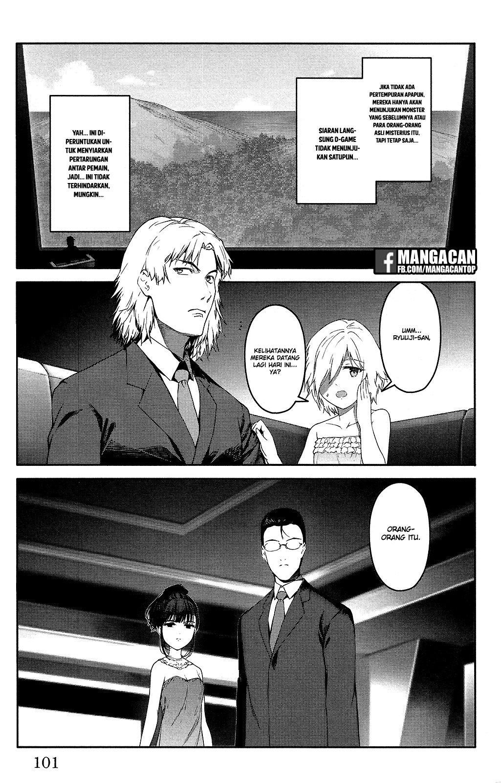 Halaman 5 dari Darwins Game Chapter 47