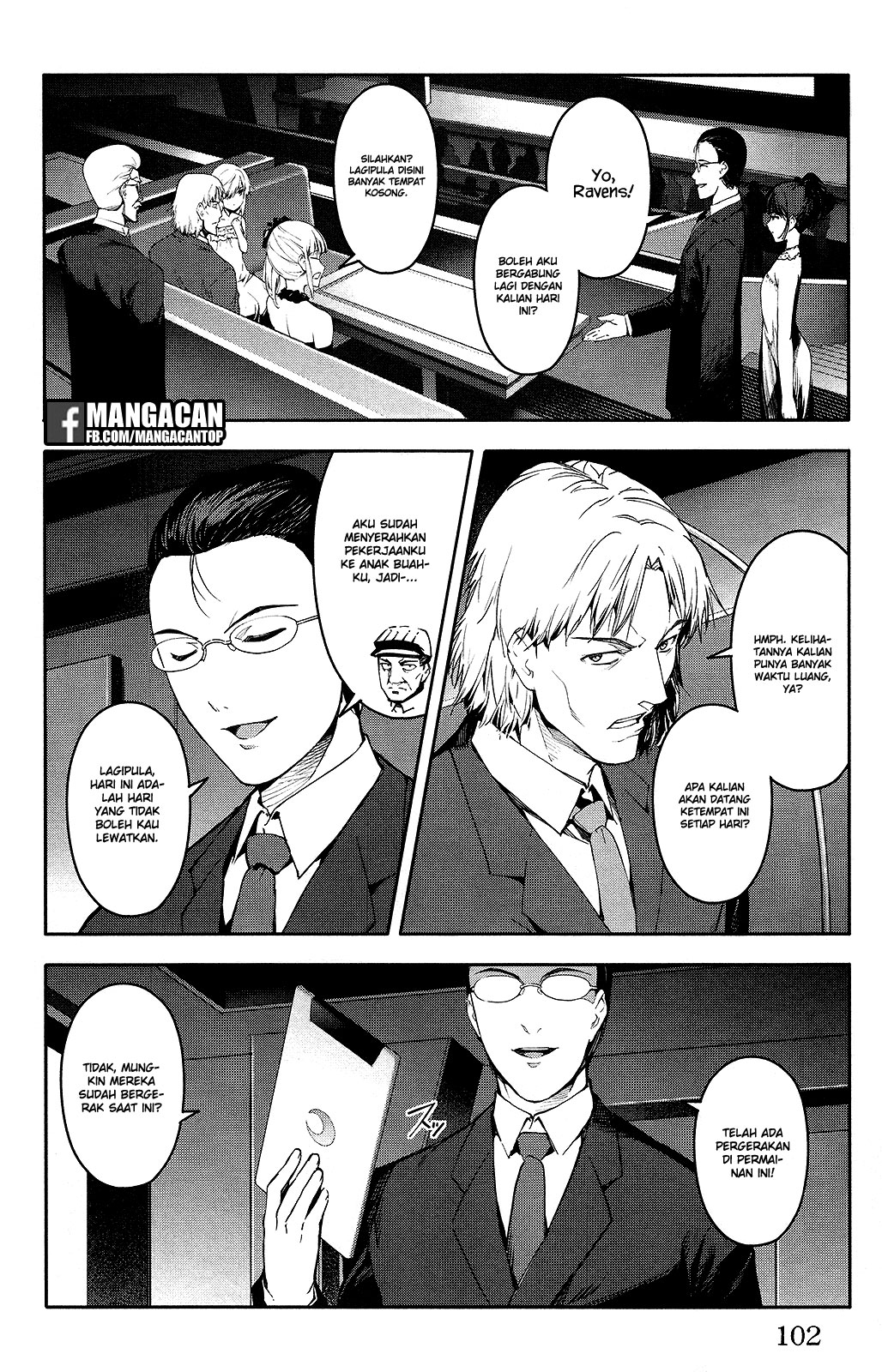 Halaman 6 dari Darwins Game Chapter 47