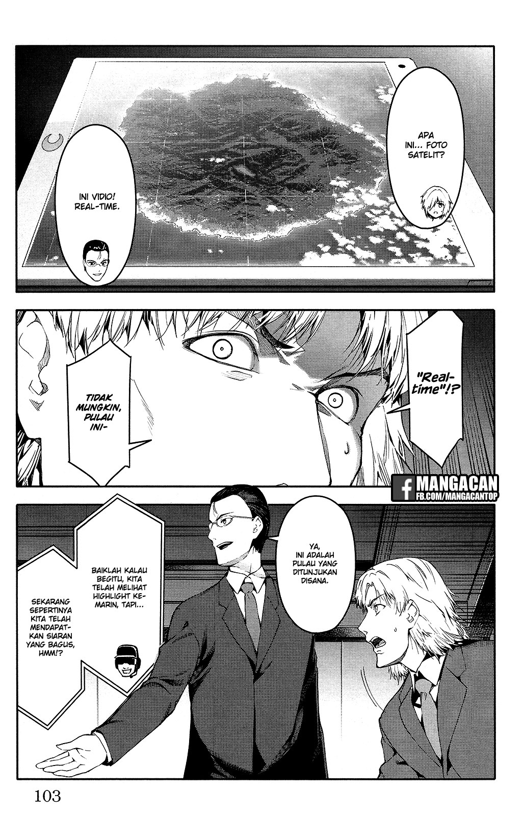 Halaman 7 dari Darwins Game Chapter 47