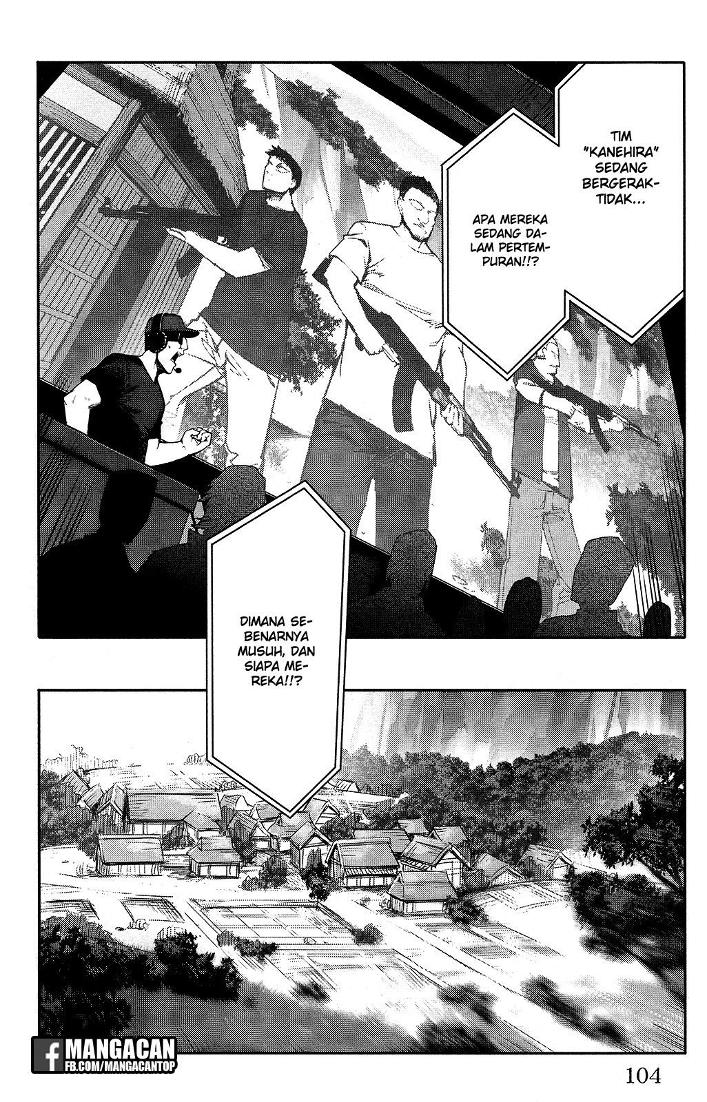 Halaman 8 dari Darwins Game Chapter 47