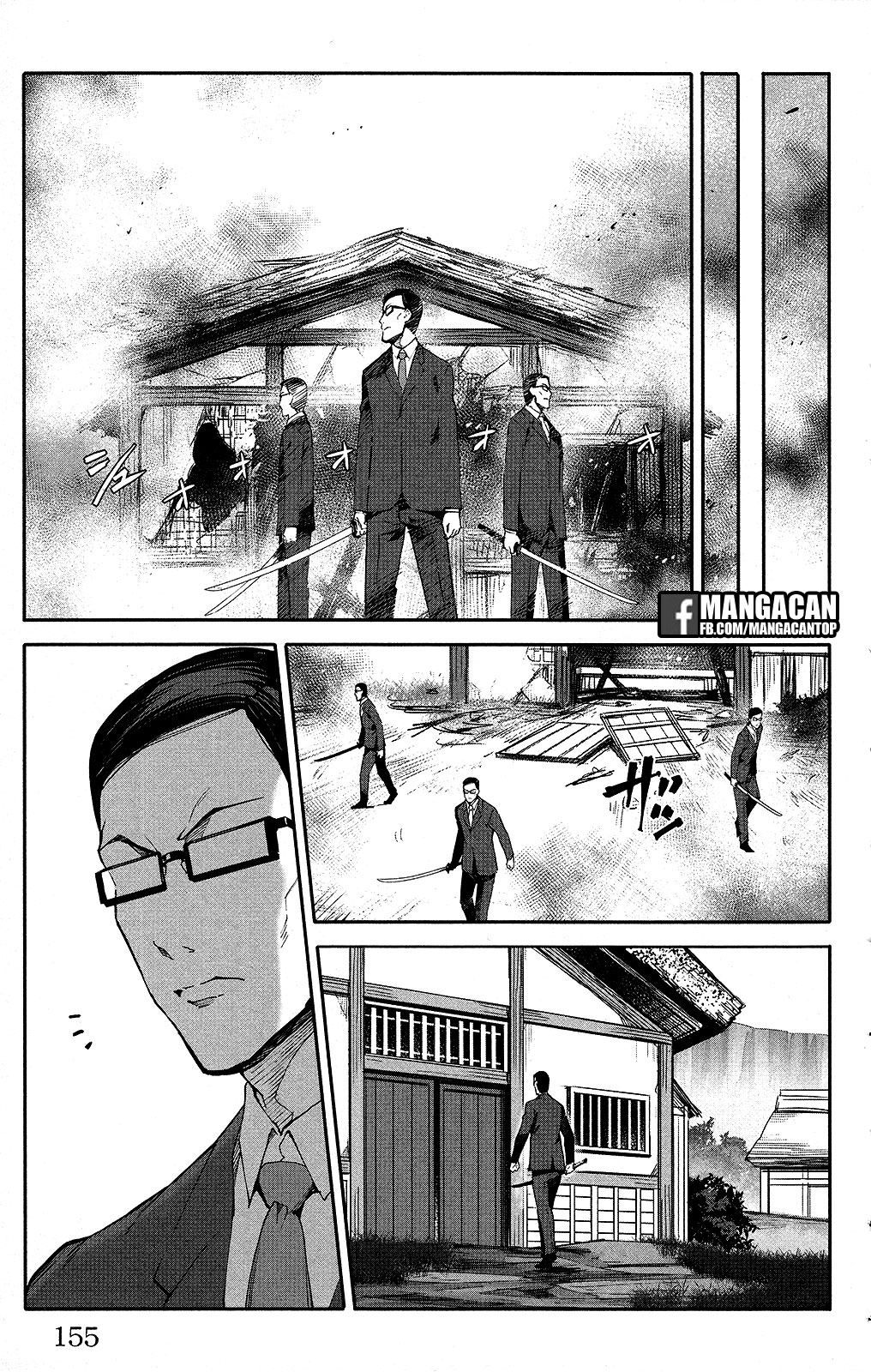 Halaman 13 dari Darwins Game Chapter 48