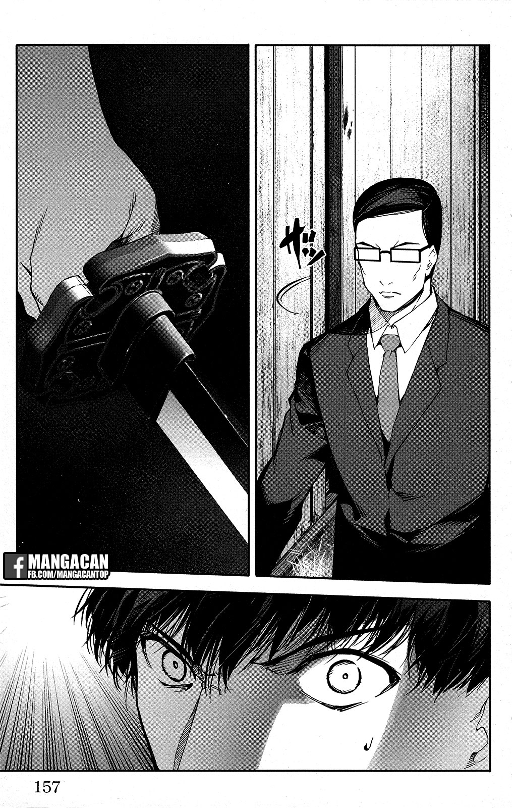 Halaman 15 dari Darwins Game Chapter 48