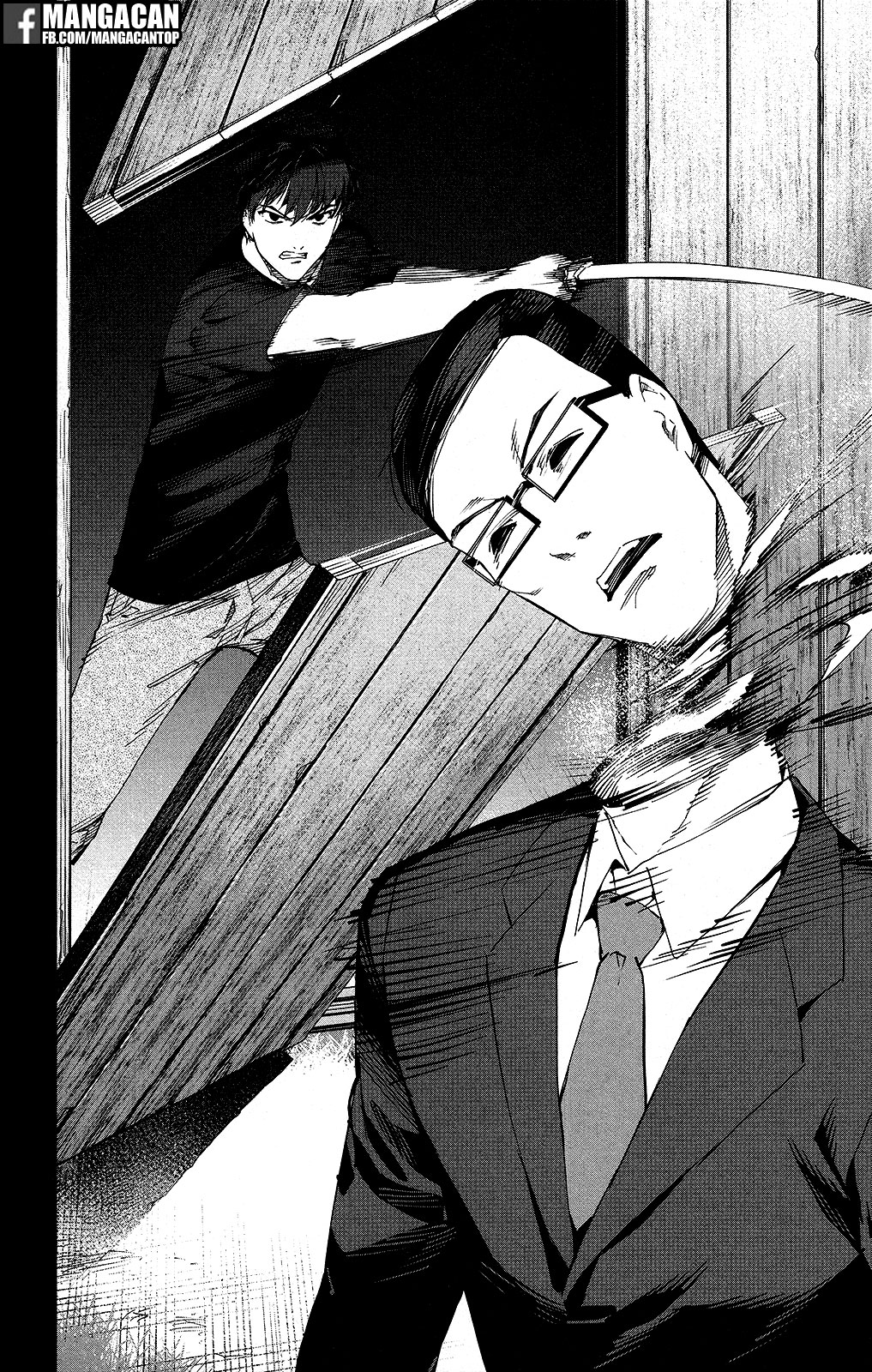 Halaman 16 dari Darwins Game Chapter 48