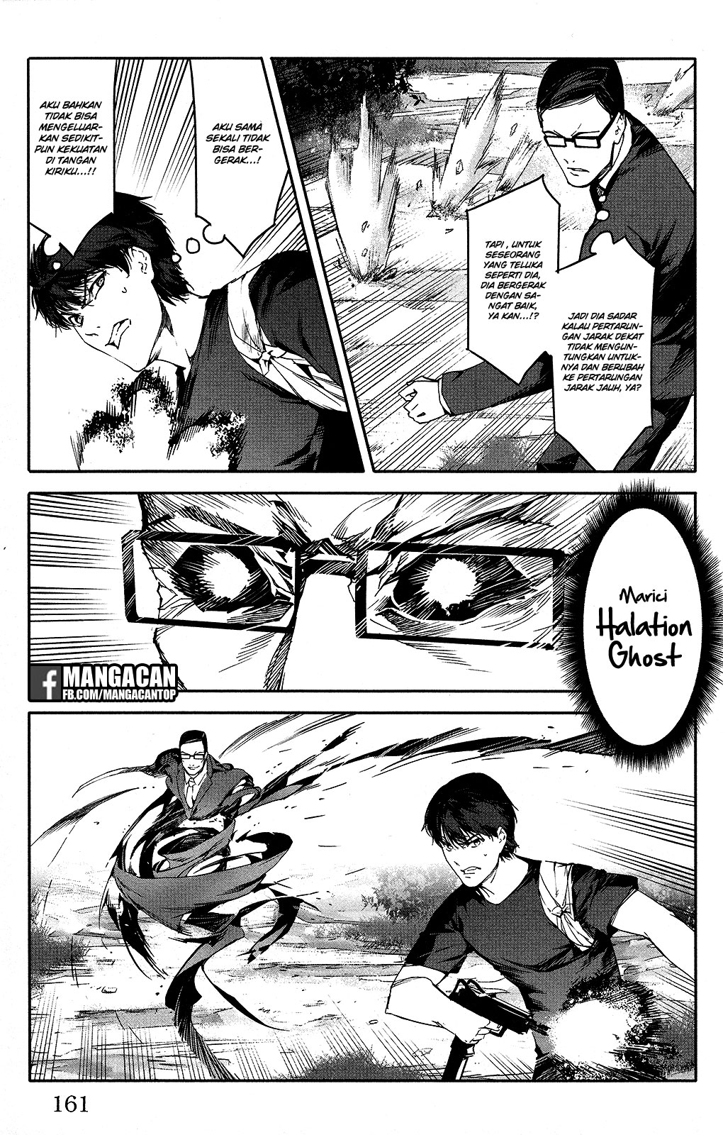 Halaman 19 dari Darwins Game Chapter 48