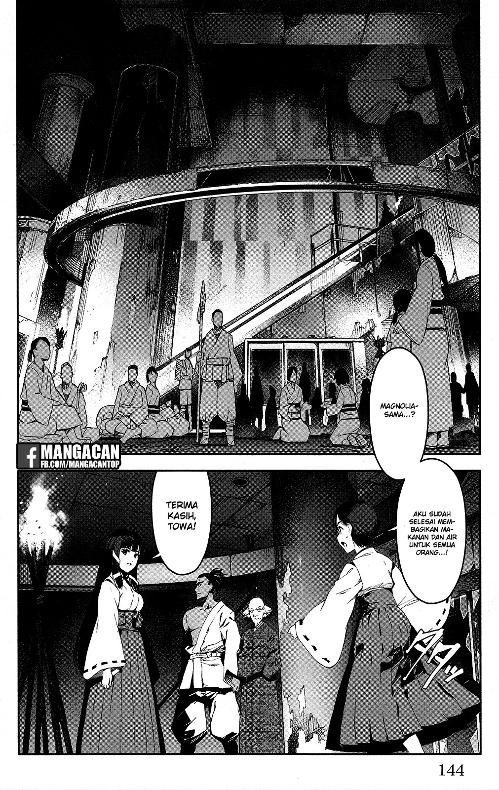 Halaman 2 dari Darwins Game Chapter 48