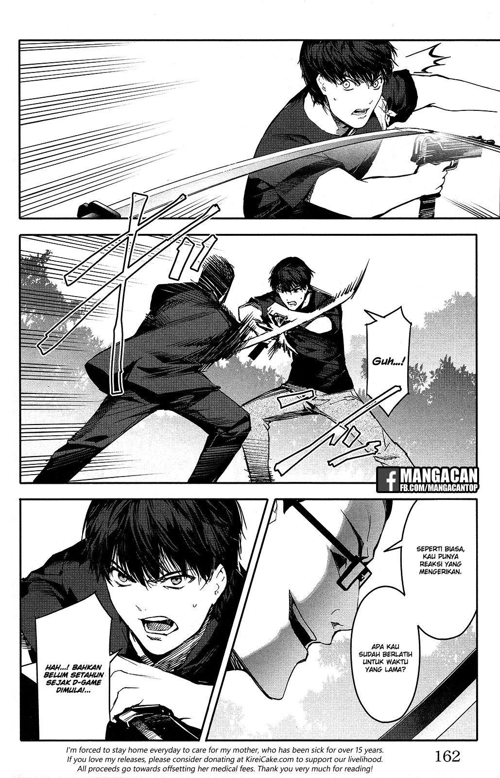 Halaman 20 dari Darwins Game Chapter 48