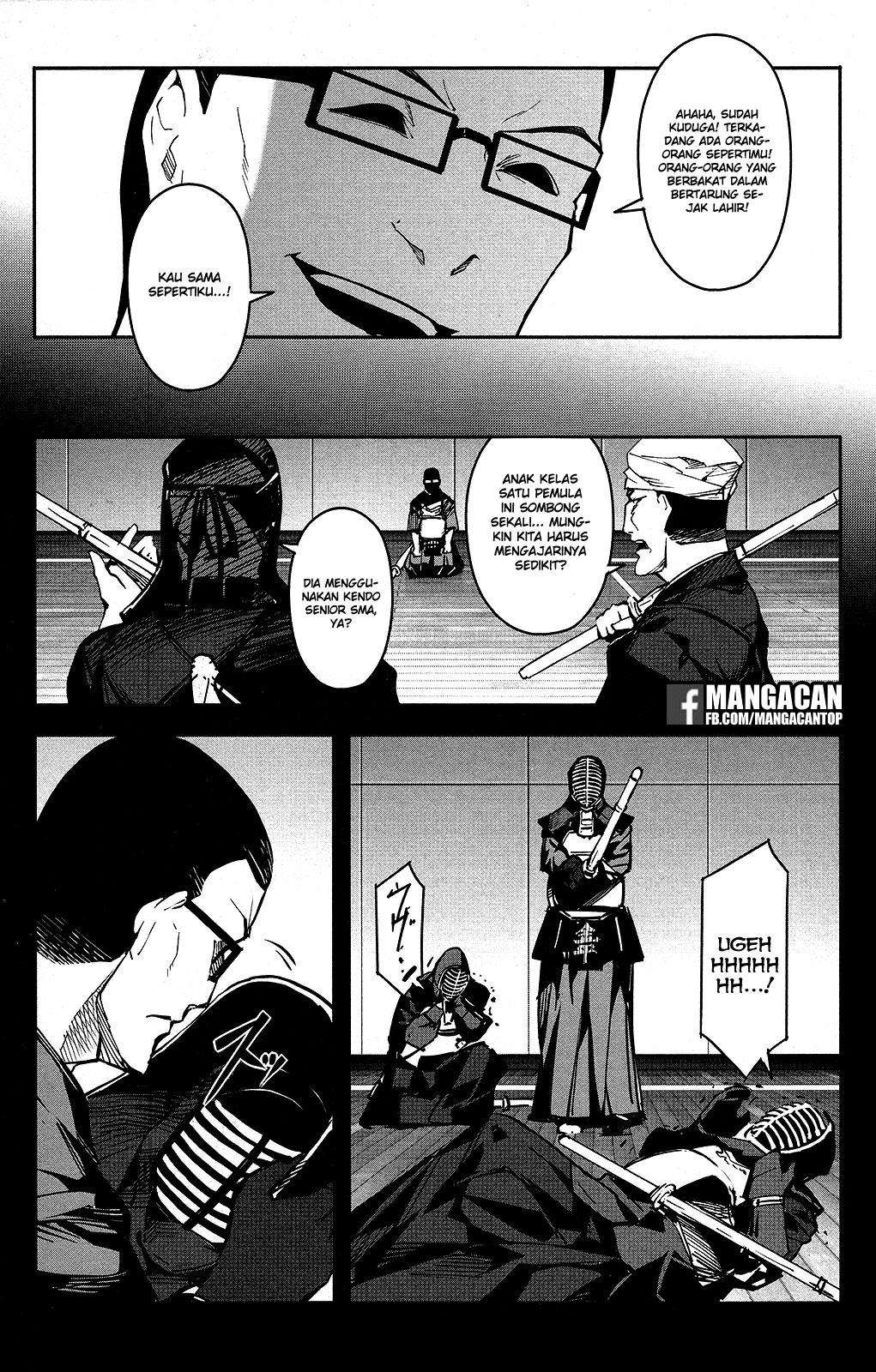 Halaman 21 dari Darwins Game Chapter 48