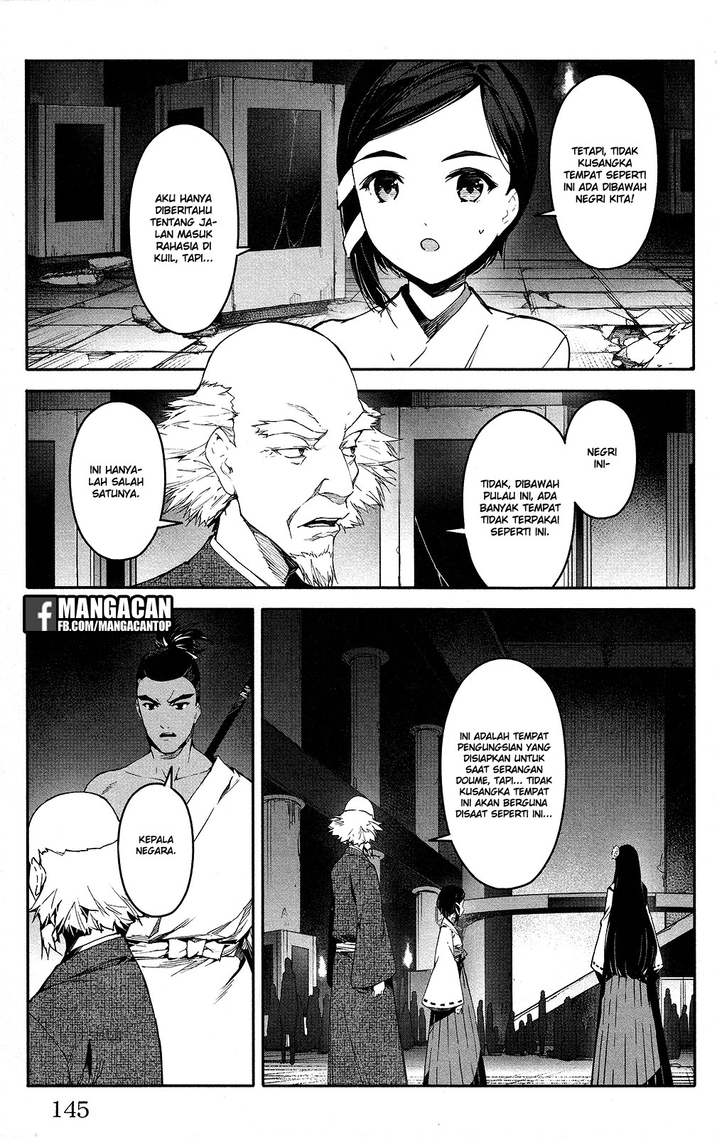 Halaman 3 dari Darwins Game Chapter 48