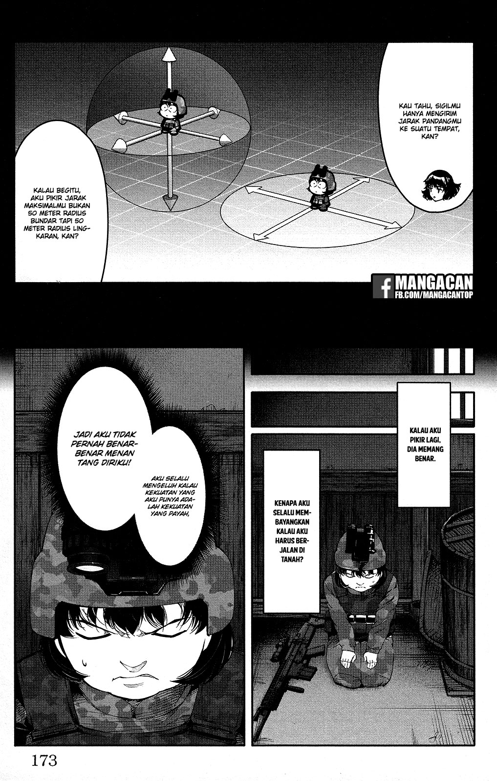 Halaman 31 dari Darwins Game Chapter 48