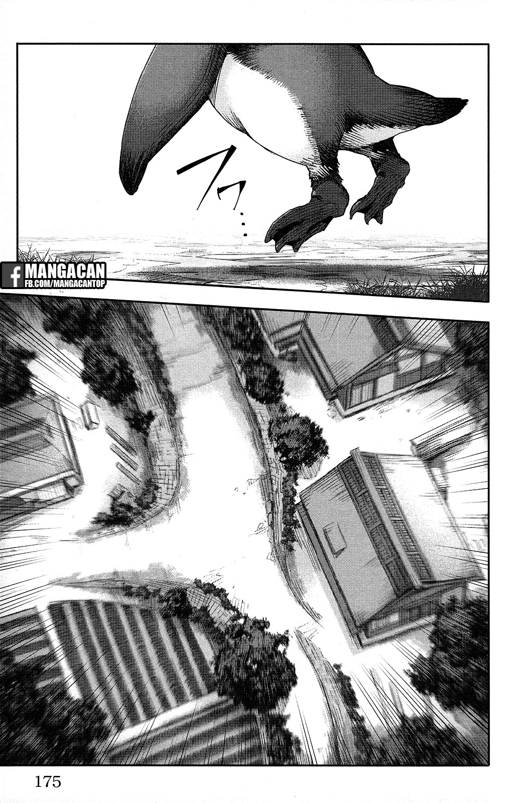 Halaman 33 dari Darwins Game Chapter 48