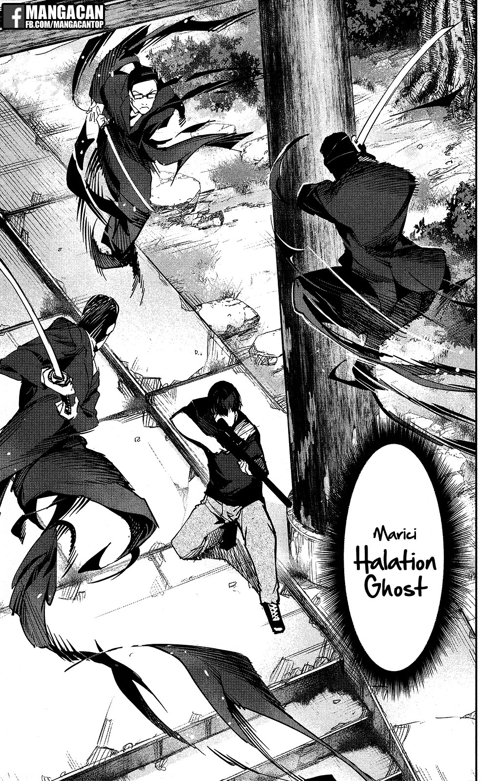 Halaman 37 dari Darwins Game Chapter 48