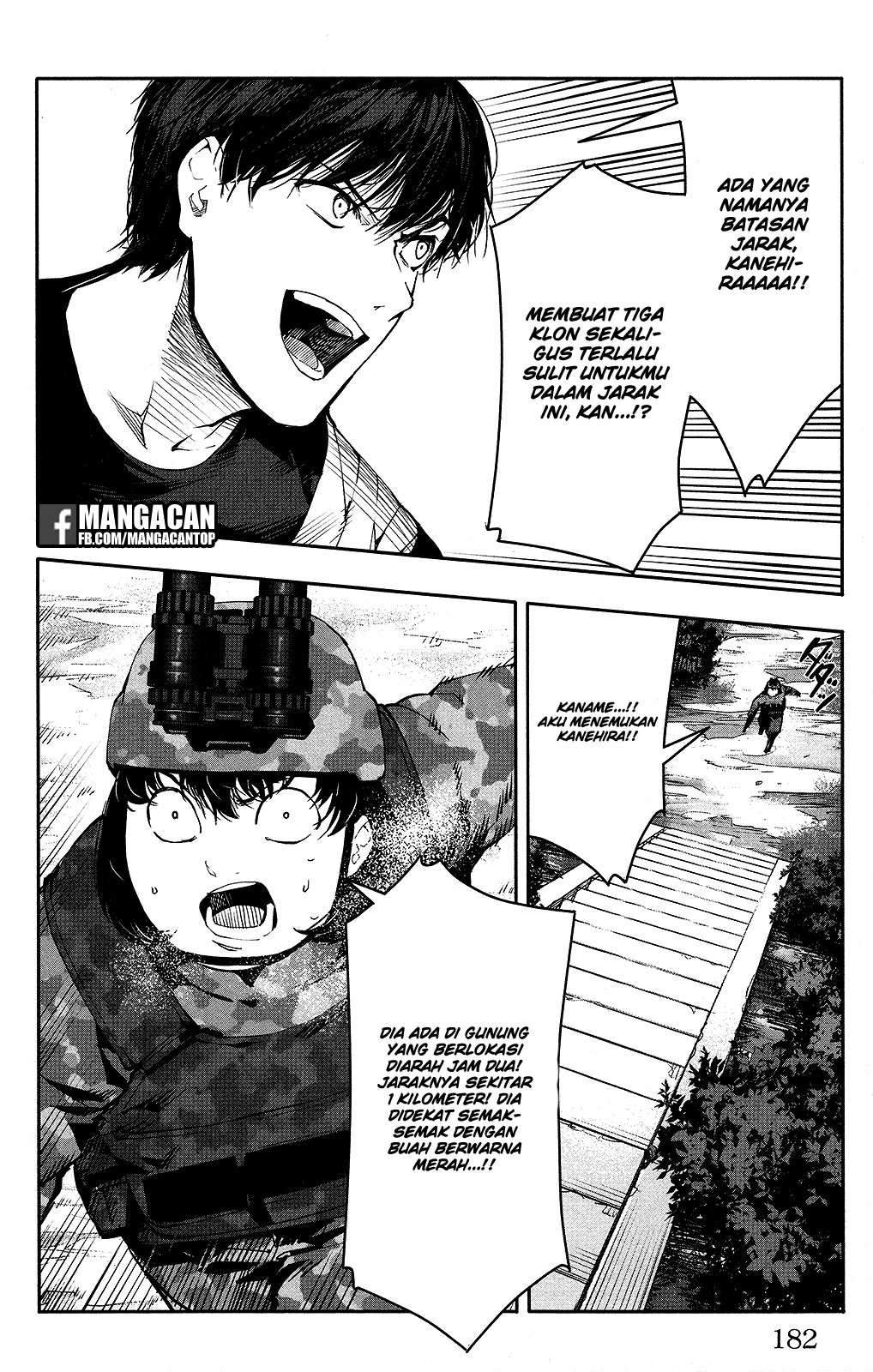 Halaman 40 dari Darwins Game Chapter 48