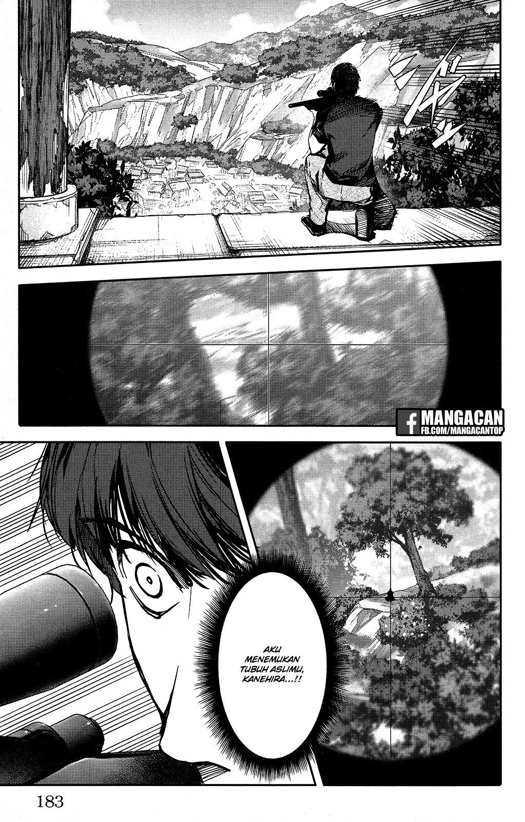 Halaman 41 dari Darwins Game Chapter 48