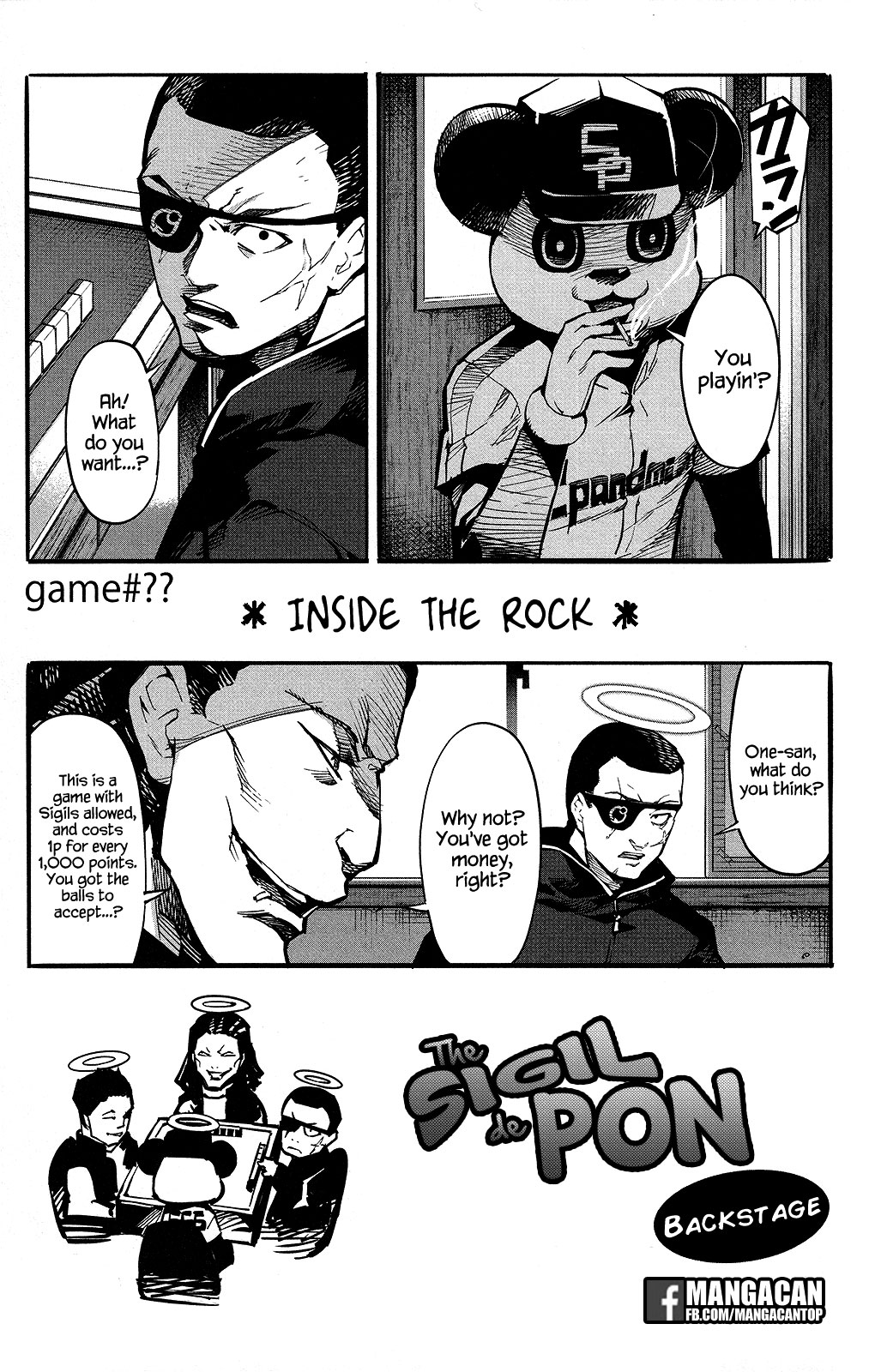 Halaman 46 dari Darwins Game Chapter 48