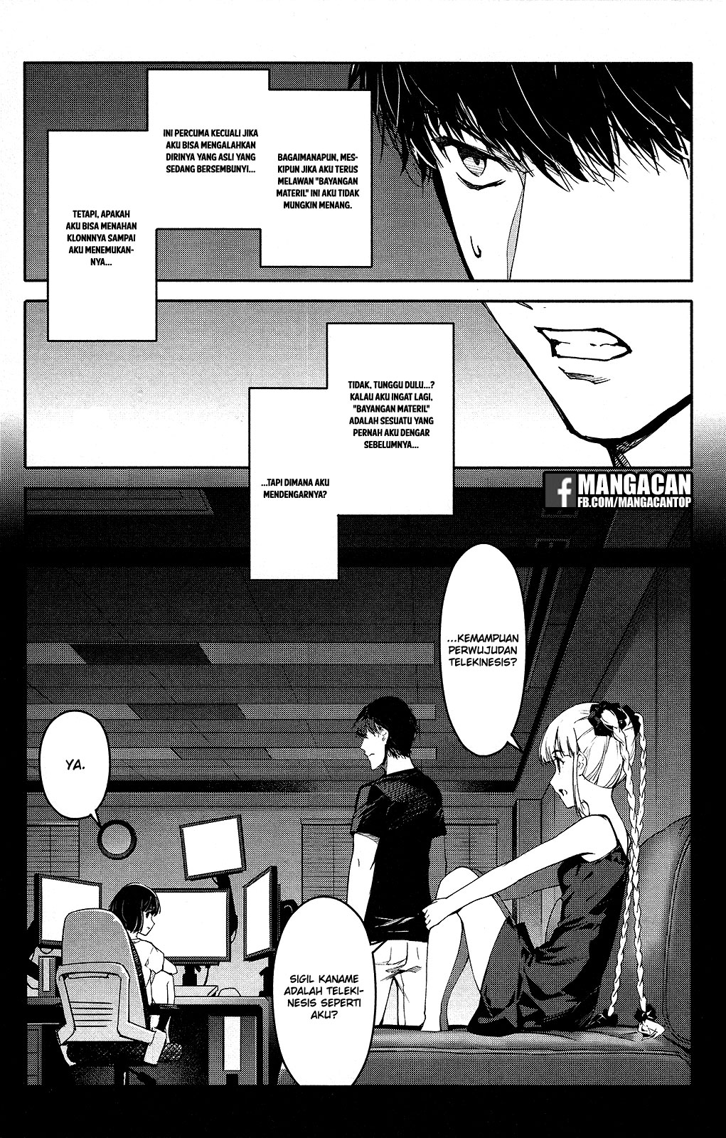 Halaman 9 dari Darwins Game Chapter 48
