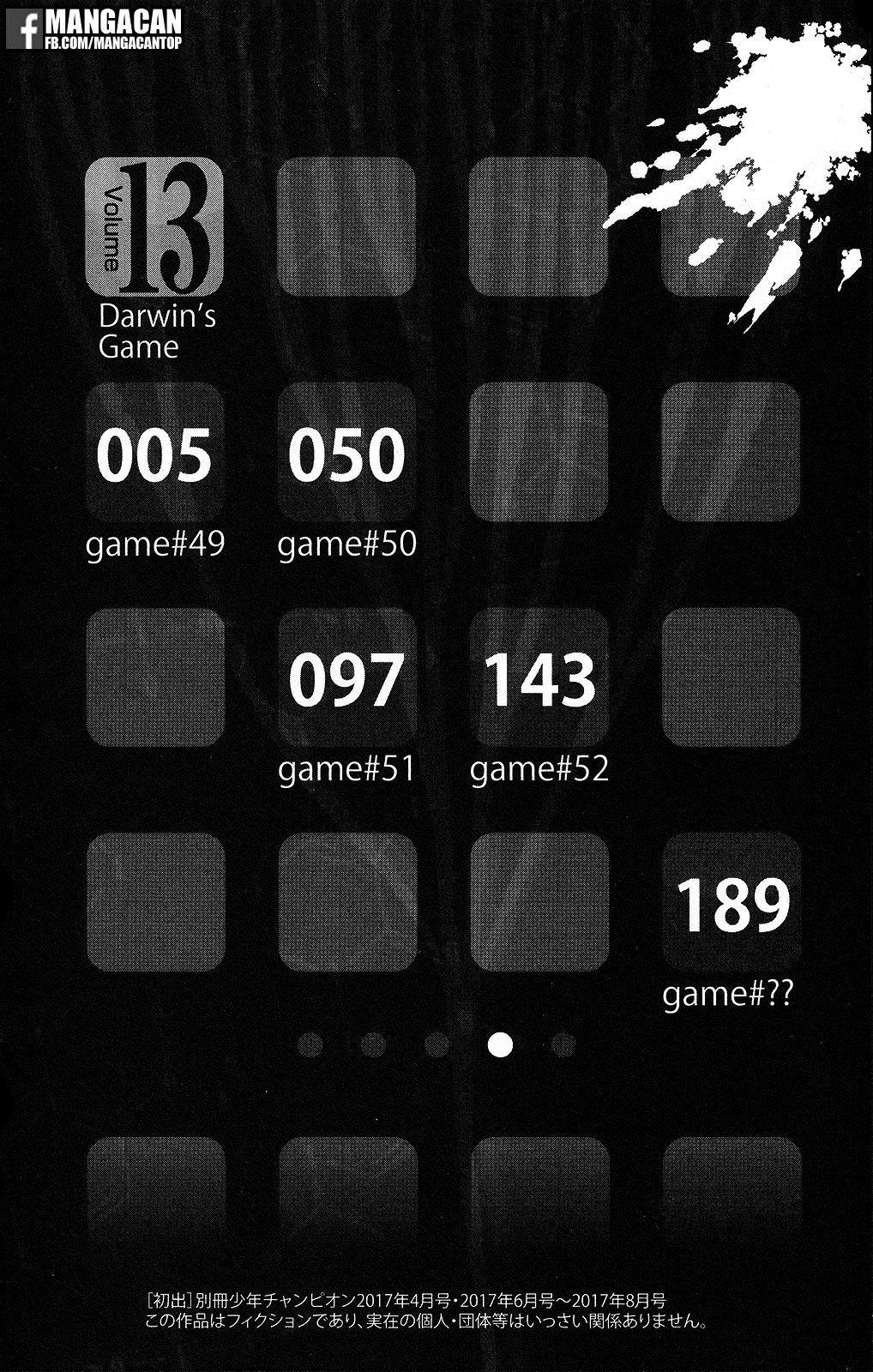 Halaman 4 dari Darwins Game Chapter 49