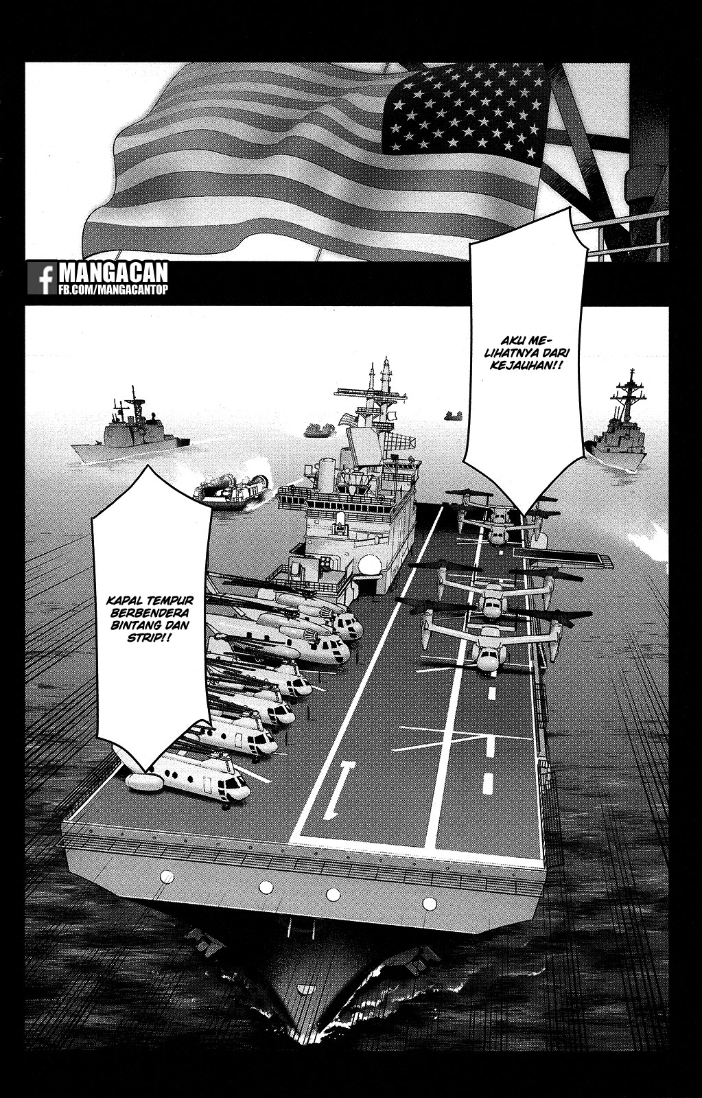 Halaman 42 dari Darwins Game Chapter 49