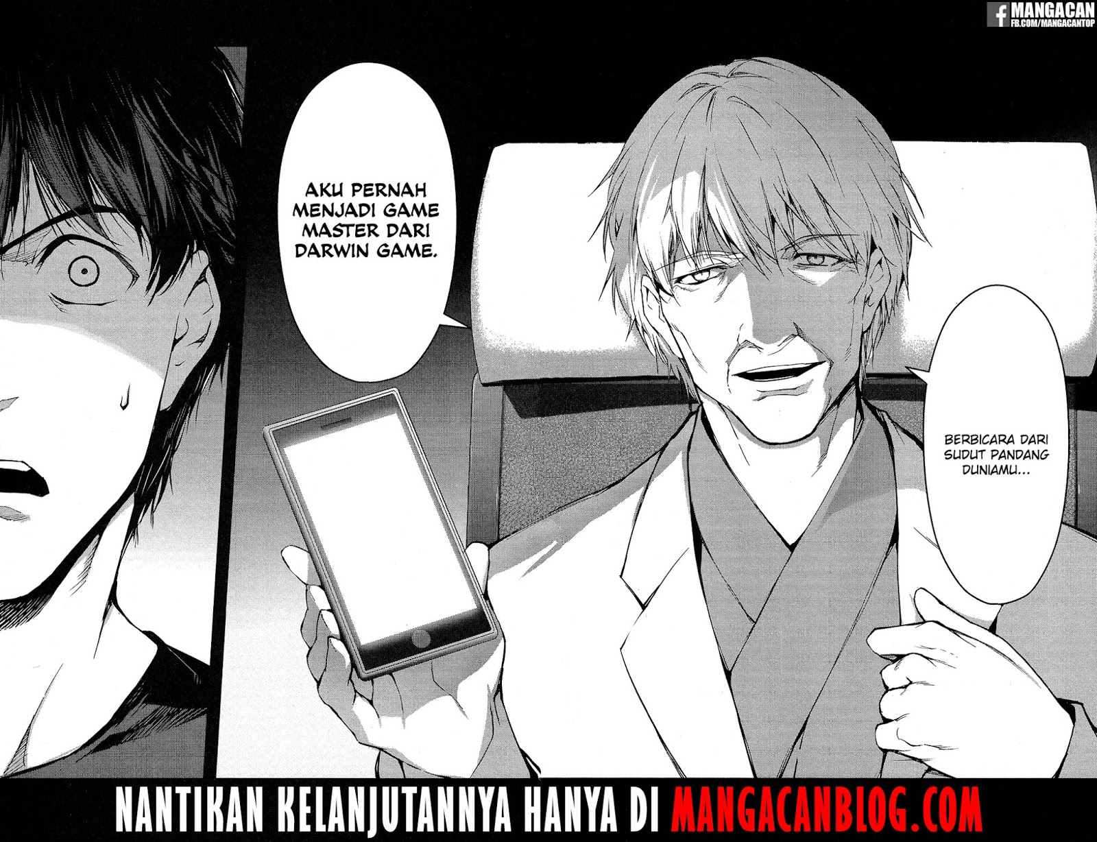 Halaman 48 dari Darwins Game Chapter 49