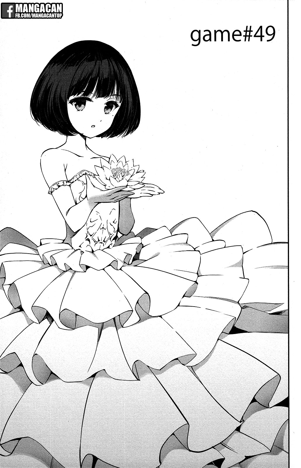 Halaman 5 dari Darwins Game Chapter 49
