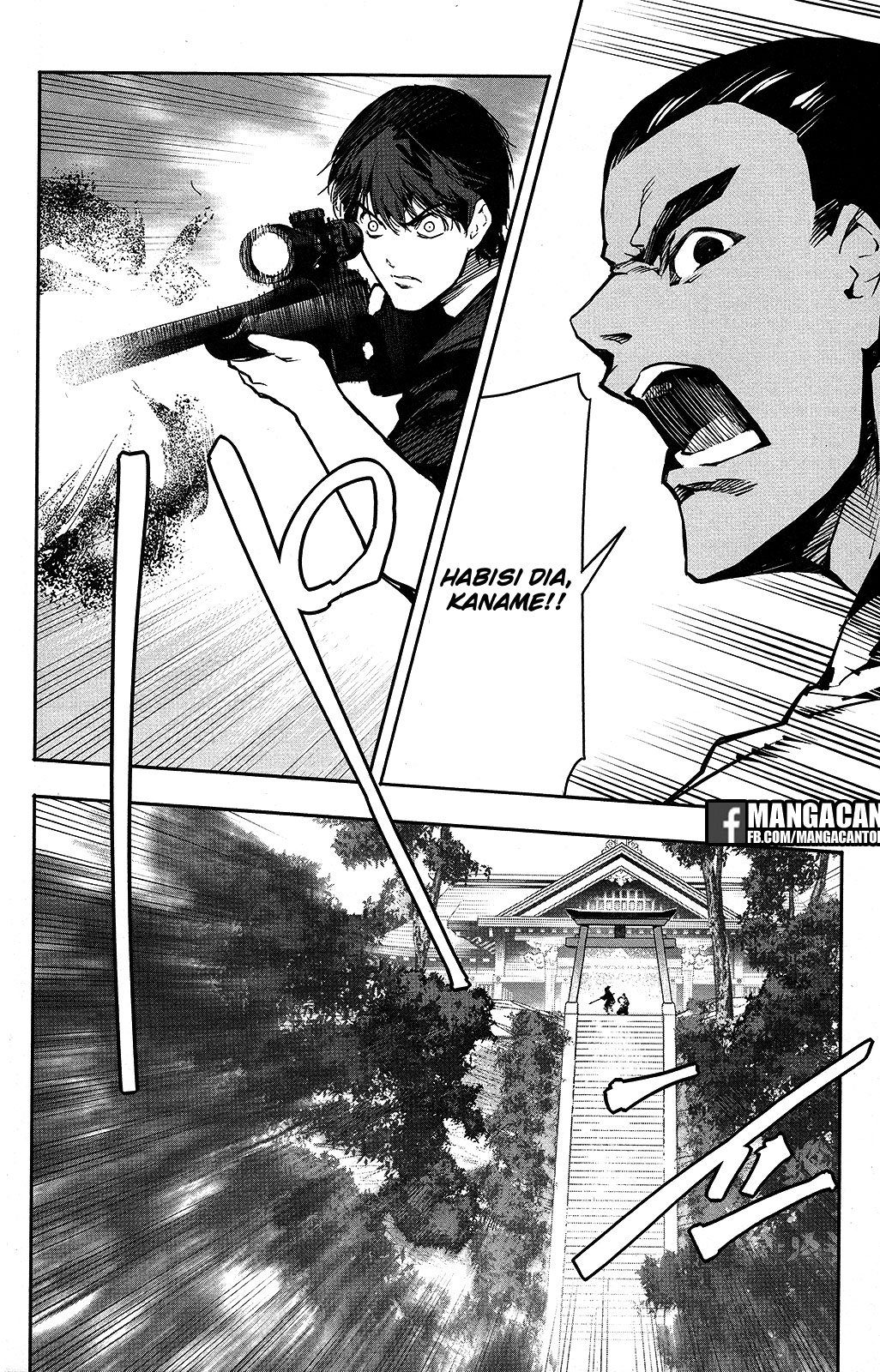Halaman 6 dari Darwins Game Chapter 49