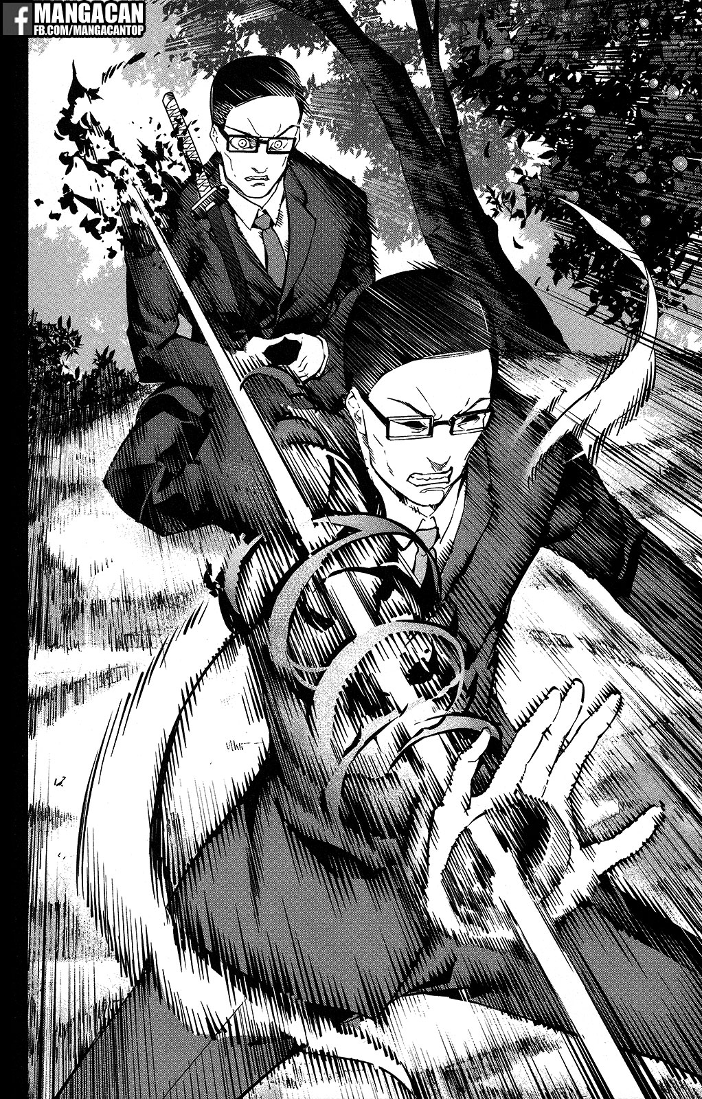 Halaman 8 dari Darwins Game Chapter 49