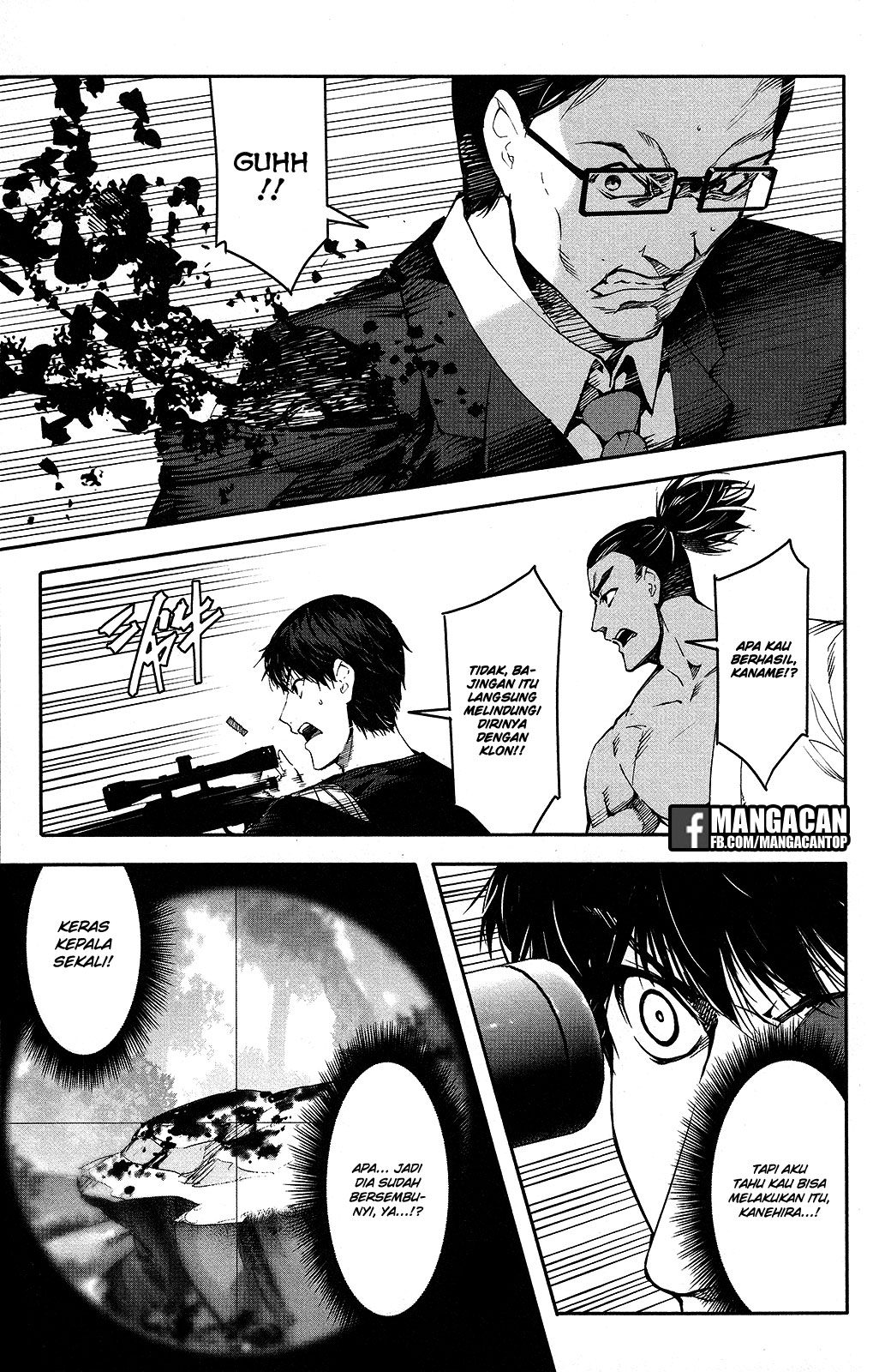 Halaman 9 dari Darwins Game Chapter 49