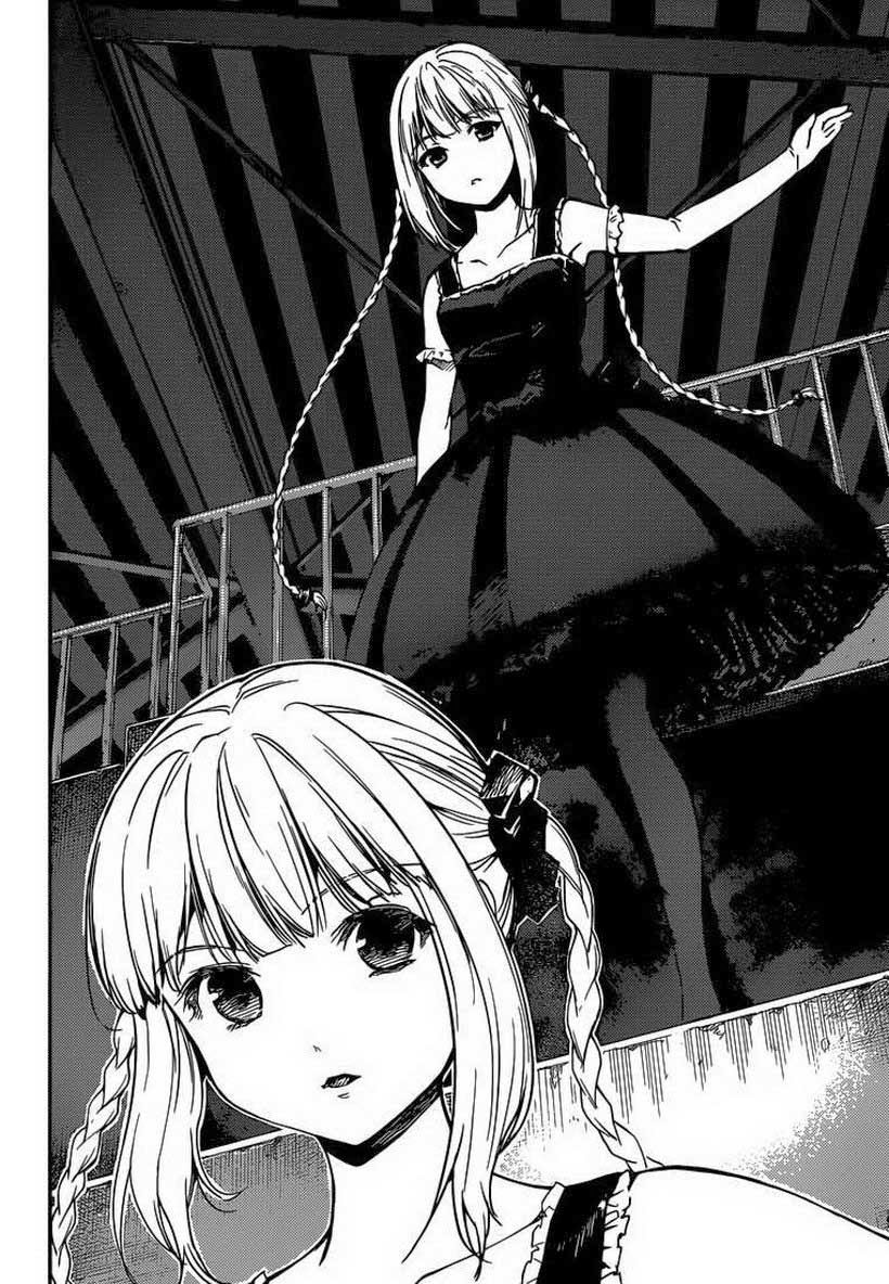 Halaman 11 dari Darwins Game Chapter 5