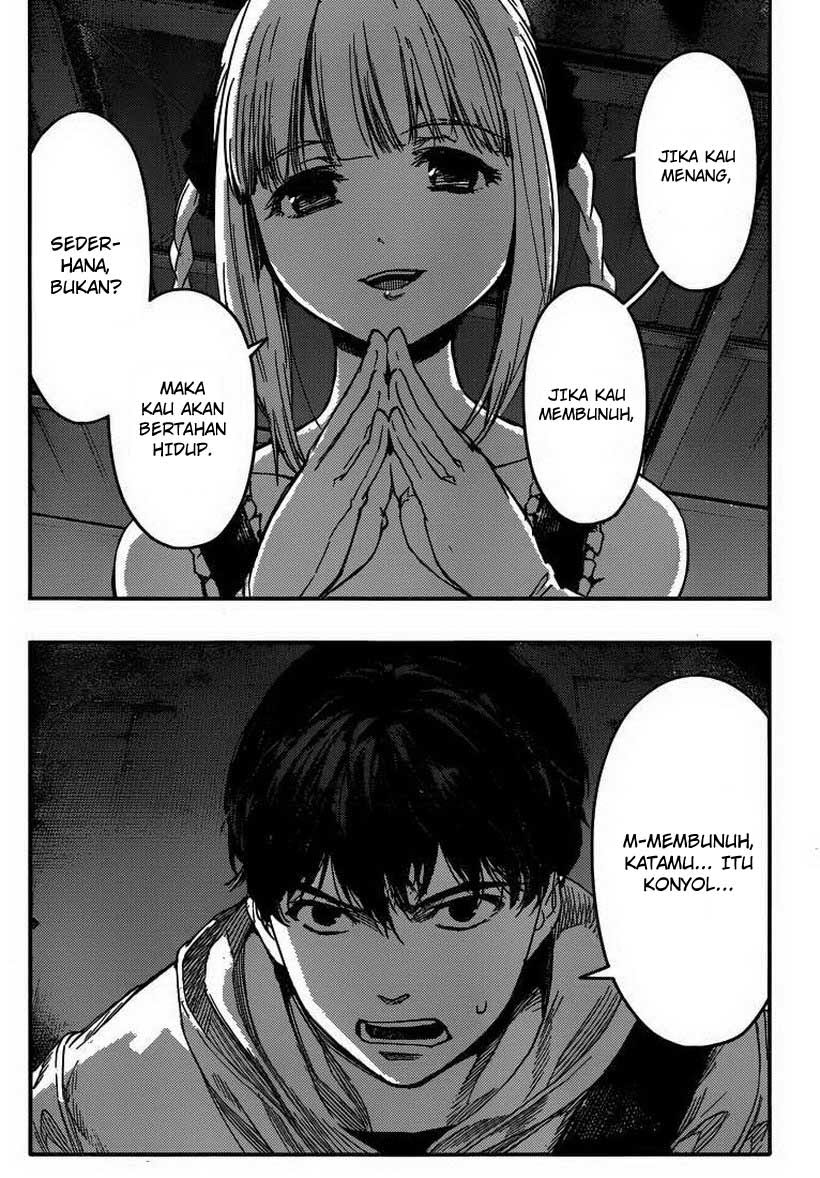 Halaman 16 dari Darwins Game Chapter 5