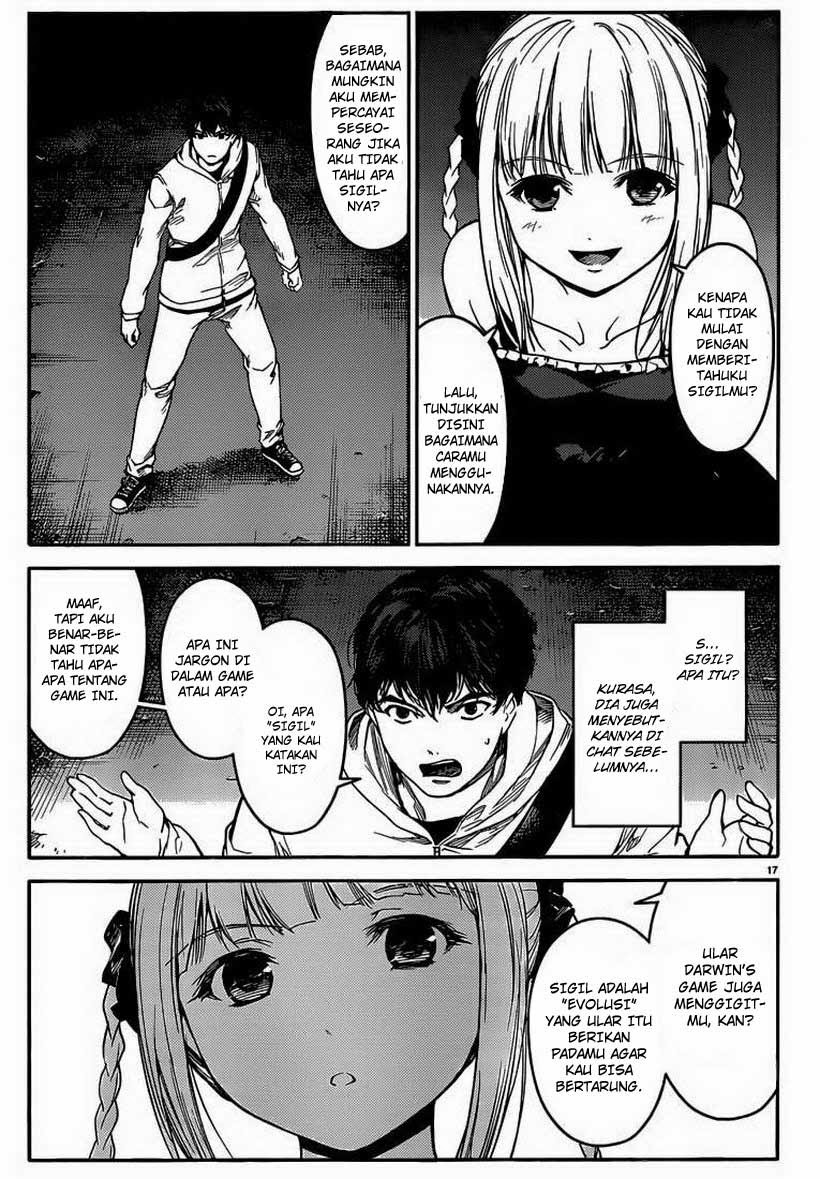 Halaman 18 dari Darwins Game Chapter 5