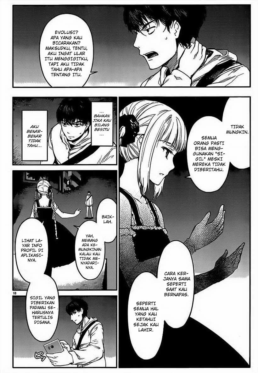 Halaman 19 dari Darwins Game Chapter 5