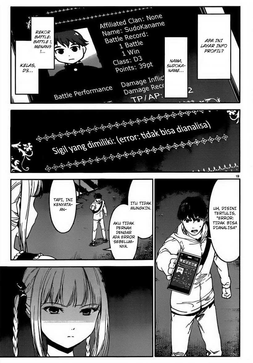 Halaman 20 dari Darwins Game Chapter 5