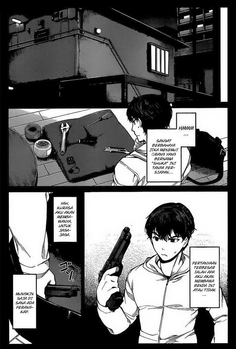 Halaman 22 dari Darwins Game Chapter 5