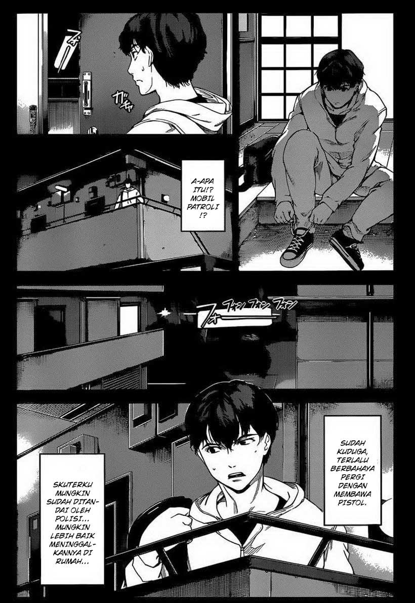 Halaman 23 dari Darwins Game Chapter 5