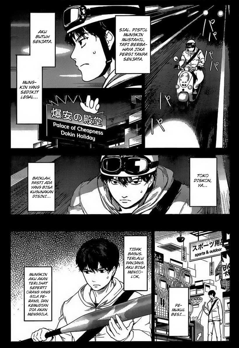 Halaman 24 dari Darwins Game Chapter 5