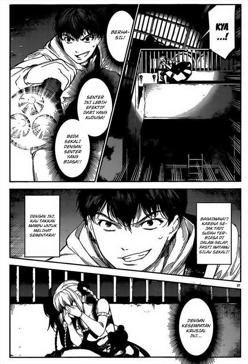 Halaman 28 dari Darwins Game Chapter 5