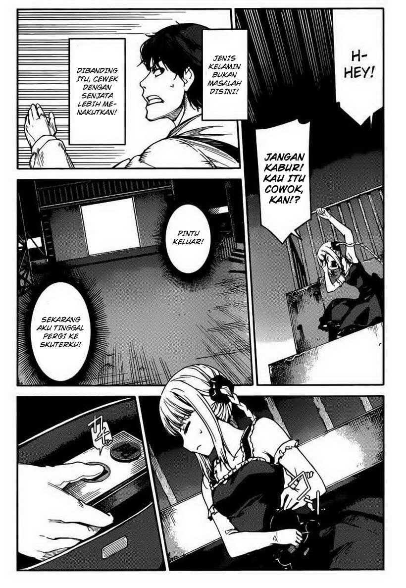 Halaman 30 dari Darwins Game Chapter 5