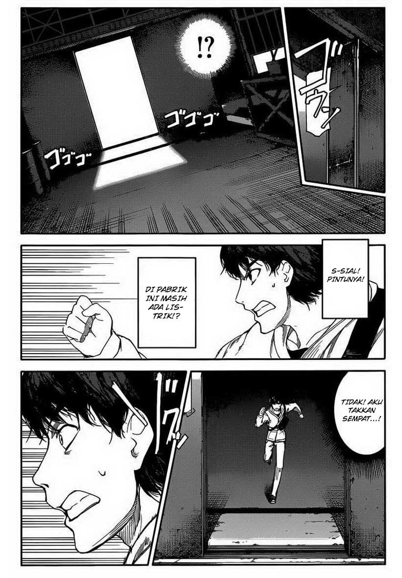 Halaman 31 dari Darwins Game Chapter 5