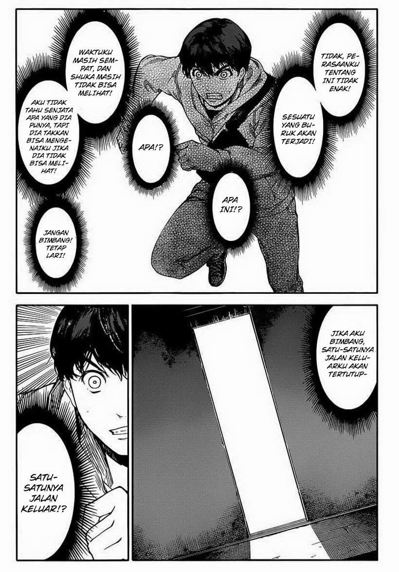 Halaman 32 dari Darwins Game Chapter 5