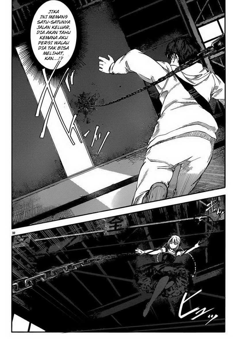 Halaman 33 dari Darwins Game Chapter 5