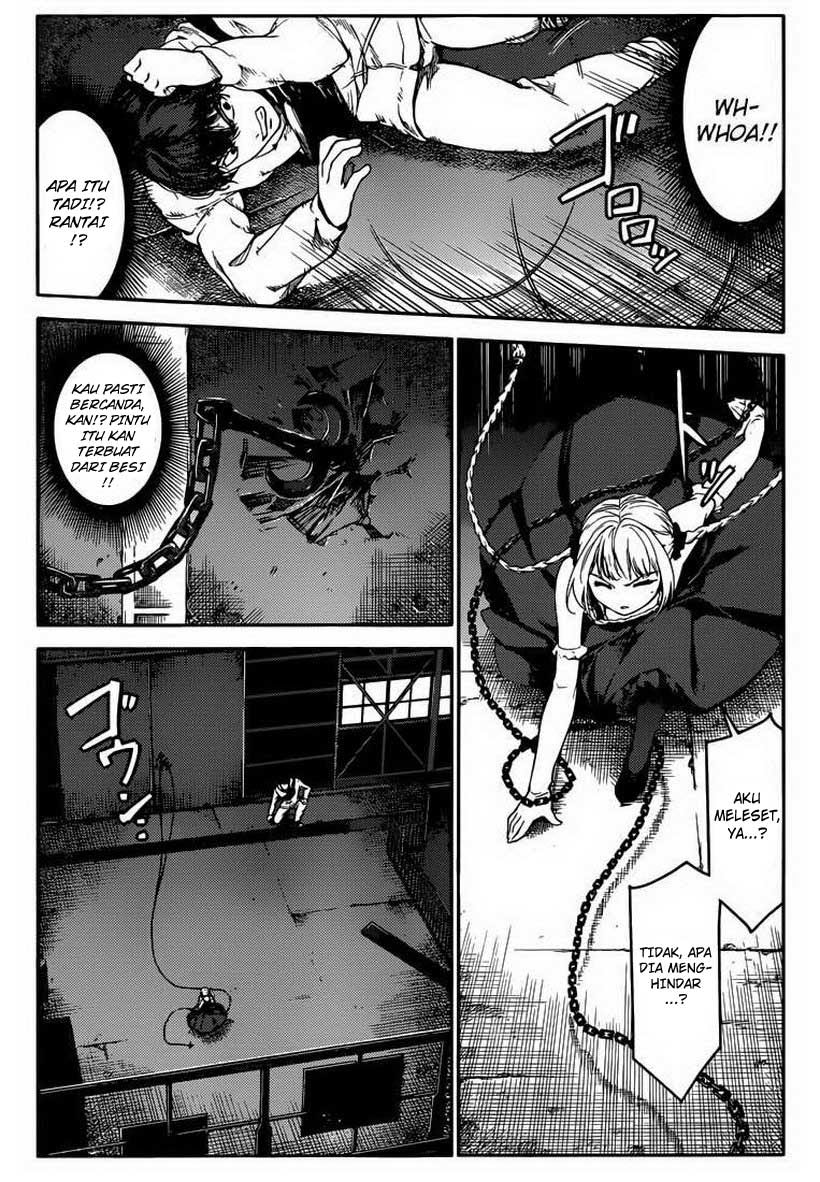 Halaman 34 dari Darwins Game Chapter 5