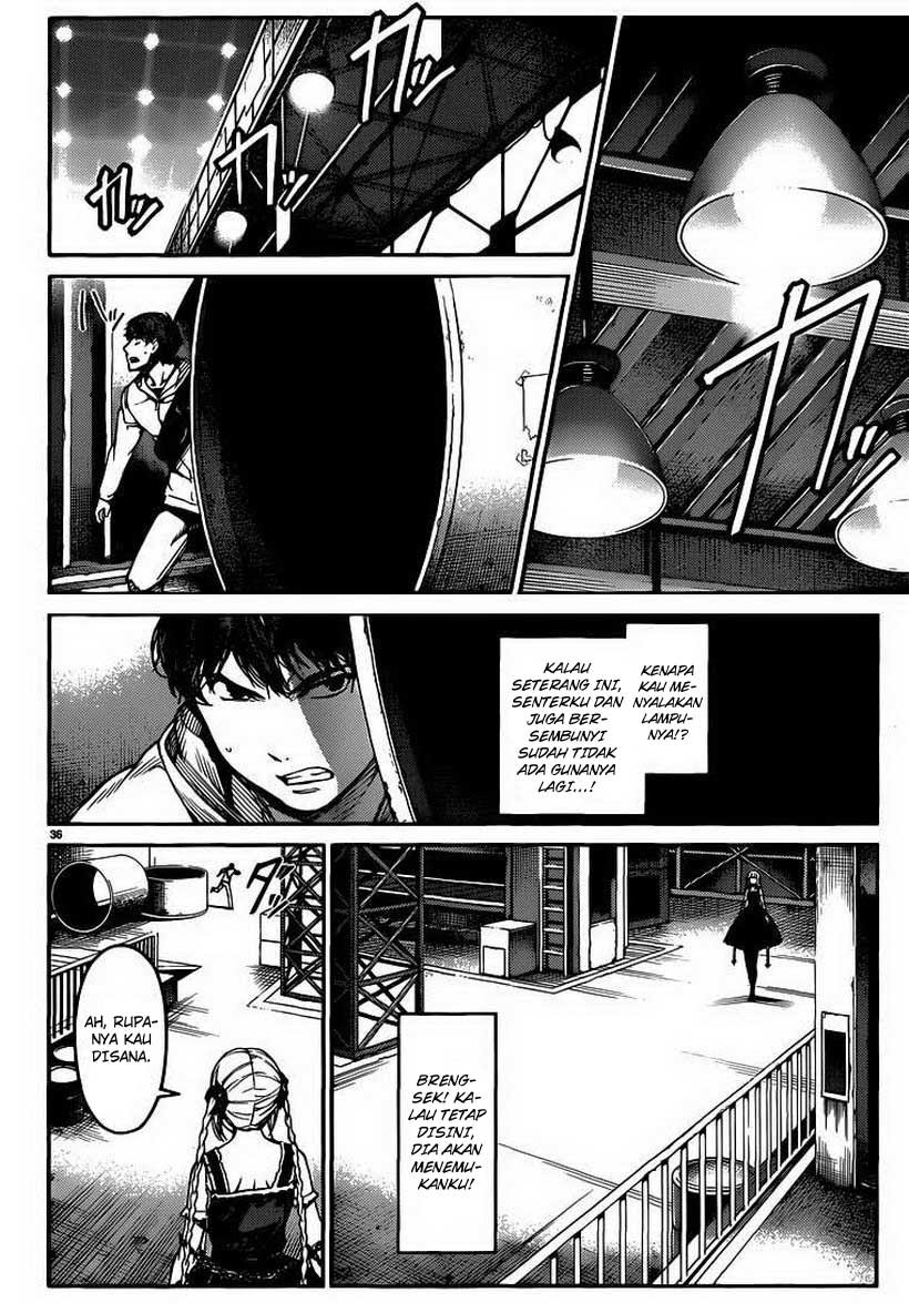 Halaman 37 dari Darwins Game Chapter 5