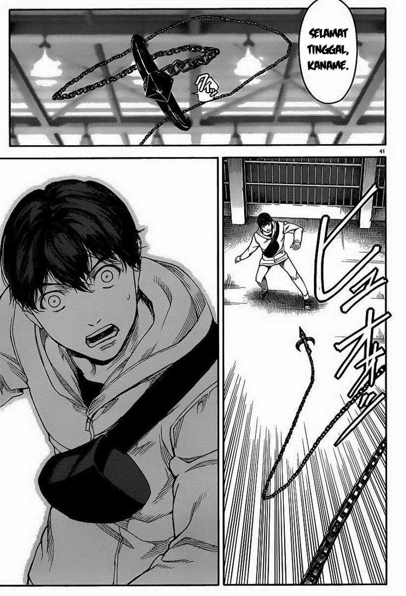 Halaman 42 dari Darwins Game Chapter 5