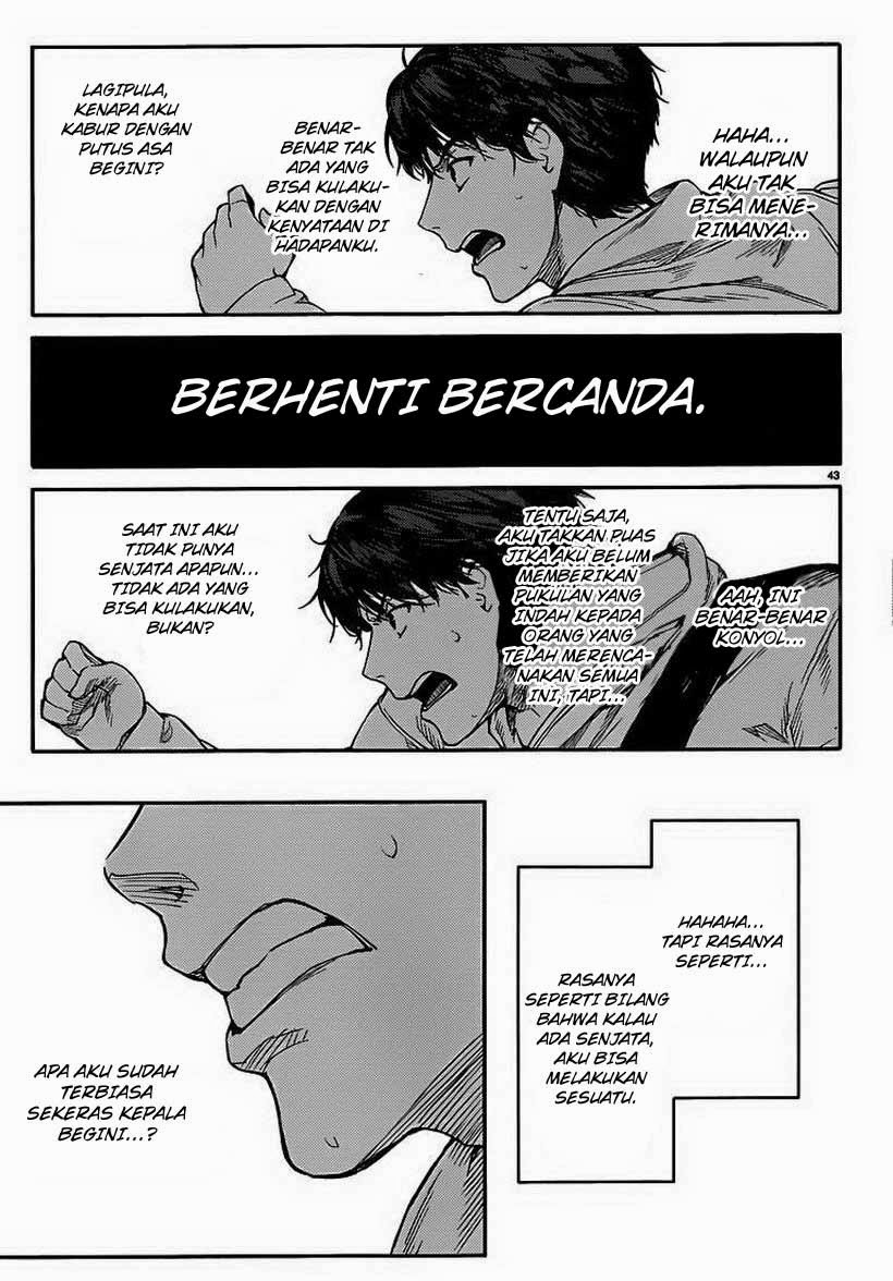 Halaman 44 dari Darwins Game Chapter 5