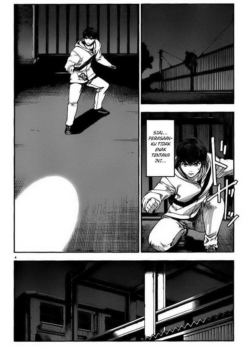 Halaman 5 dari Darwins Game Chapter 5