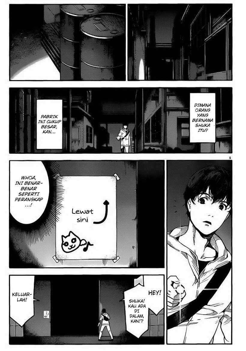 Halaman 6 dari Darwins Game Chapter 5