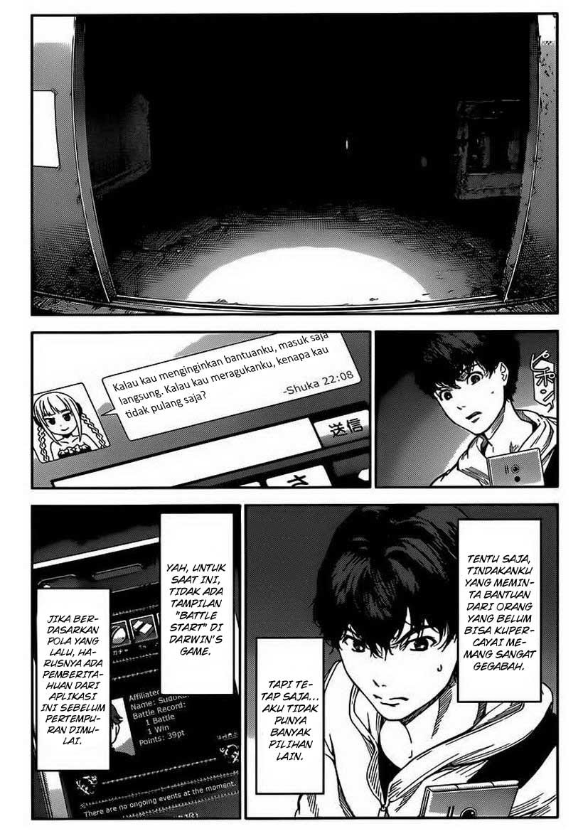 Halaman 7 dari Darwins Game Chapter 5