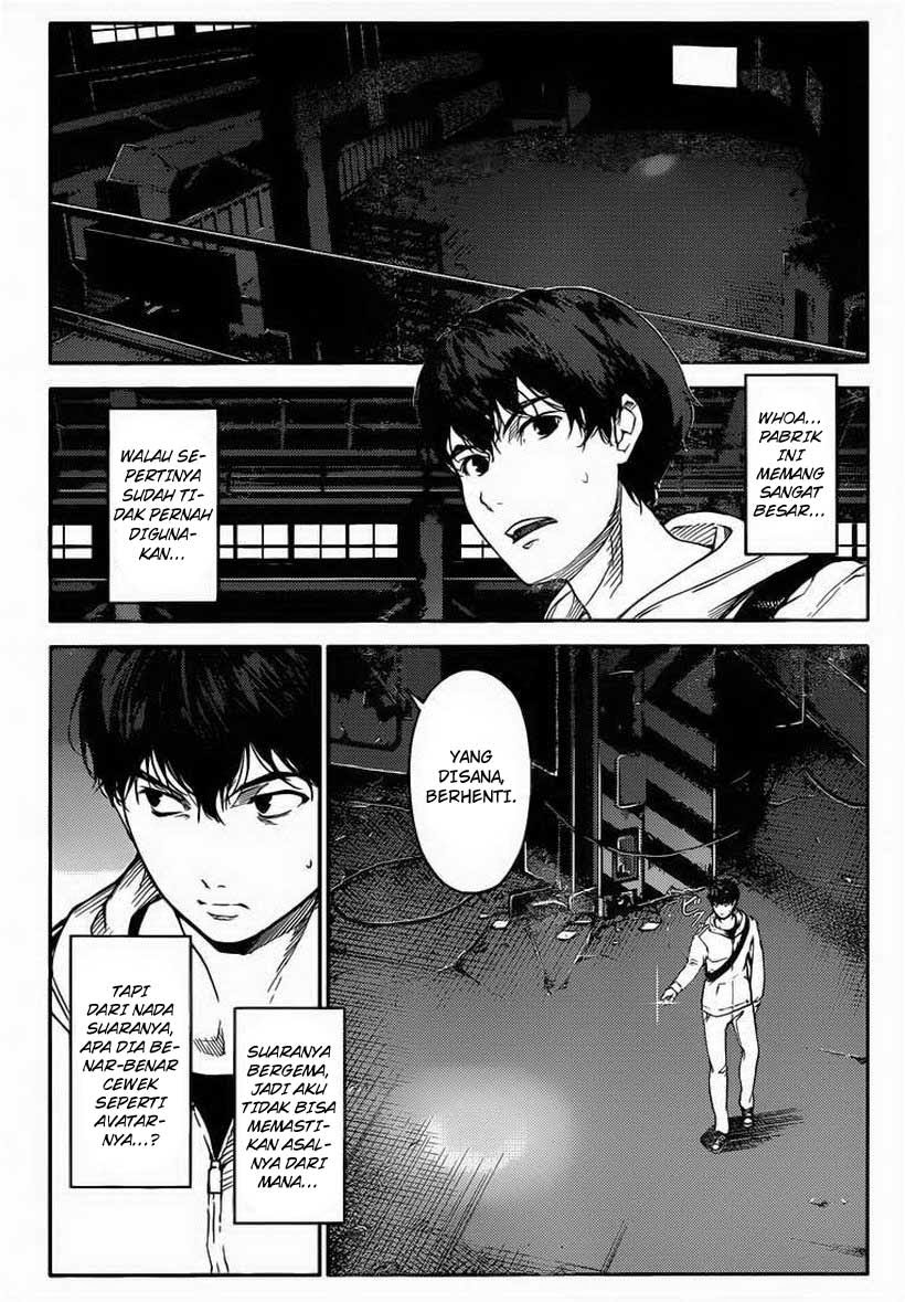 Halaman 9 dari Darwins Game Chapter 5