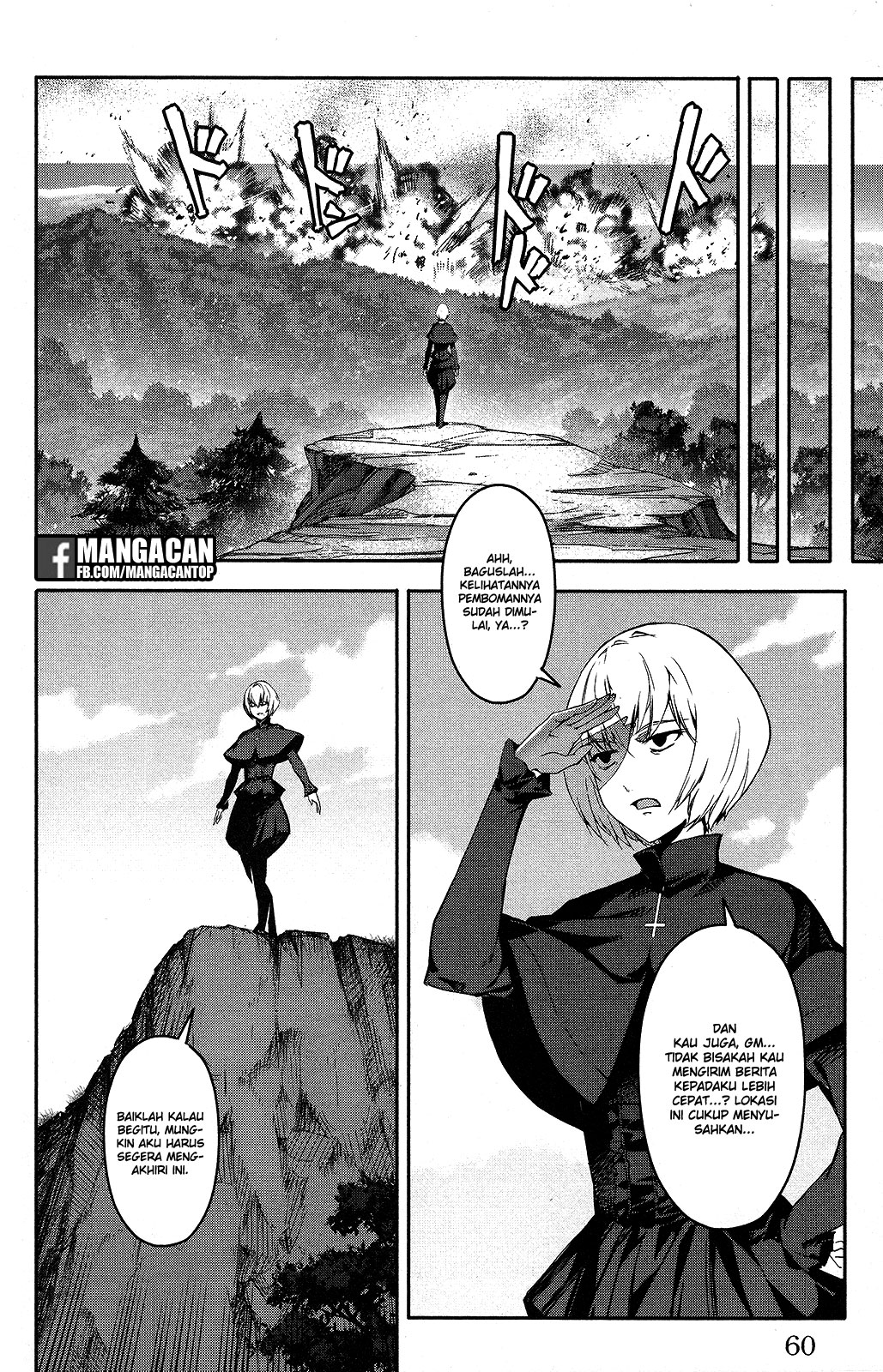 Halaman 12 dari Darwins Game Chapter 50