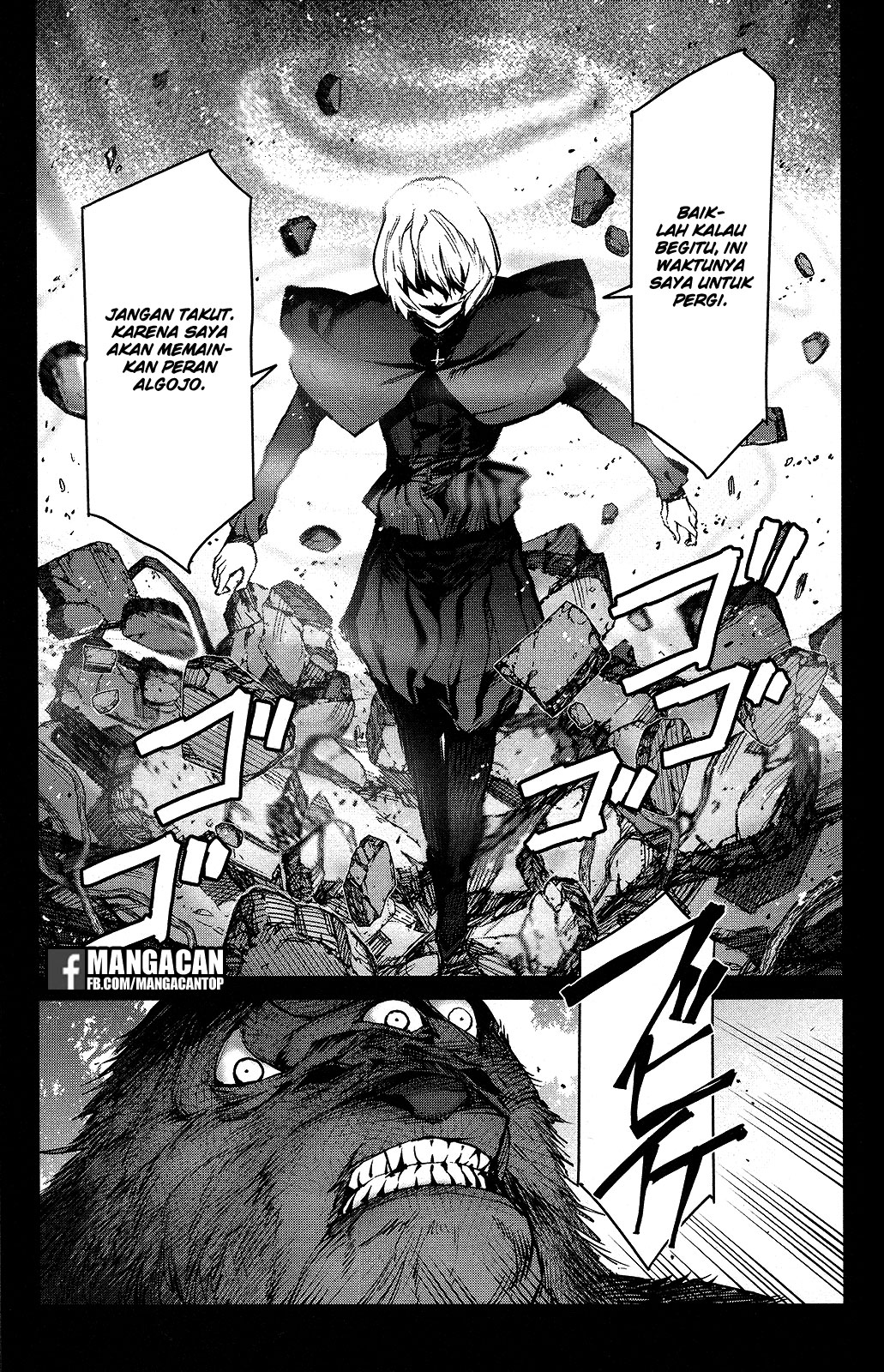 Halaman 19 dari Darwins Game Chapter 50
