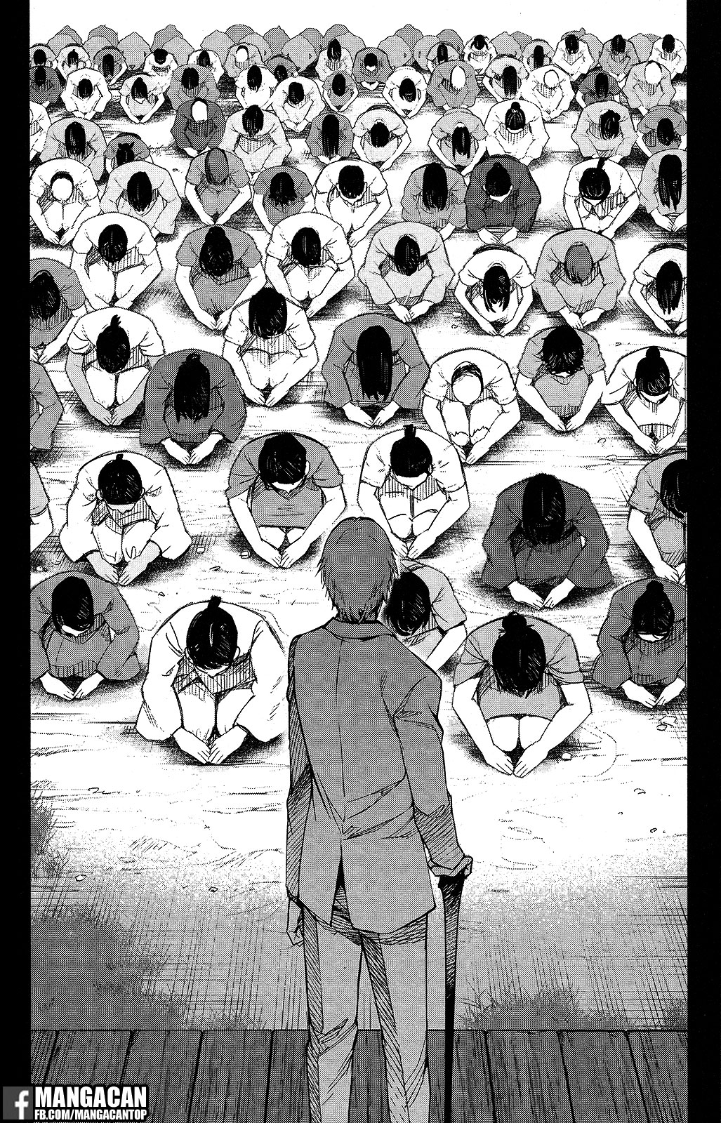 Halaman 22 dari Darwins Game Chapter 50